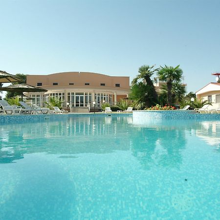 Hotel Minerva Brindisi Exterior foto