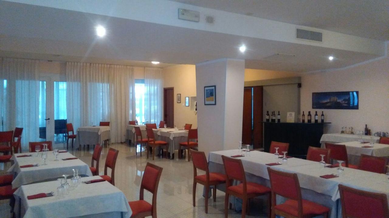 Hotel Minerva Brindisi Exterior foto
