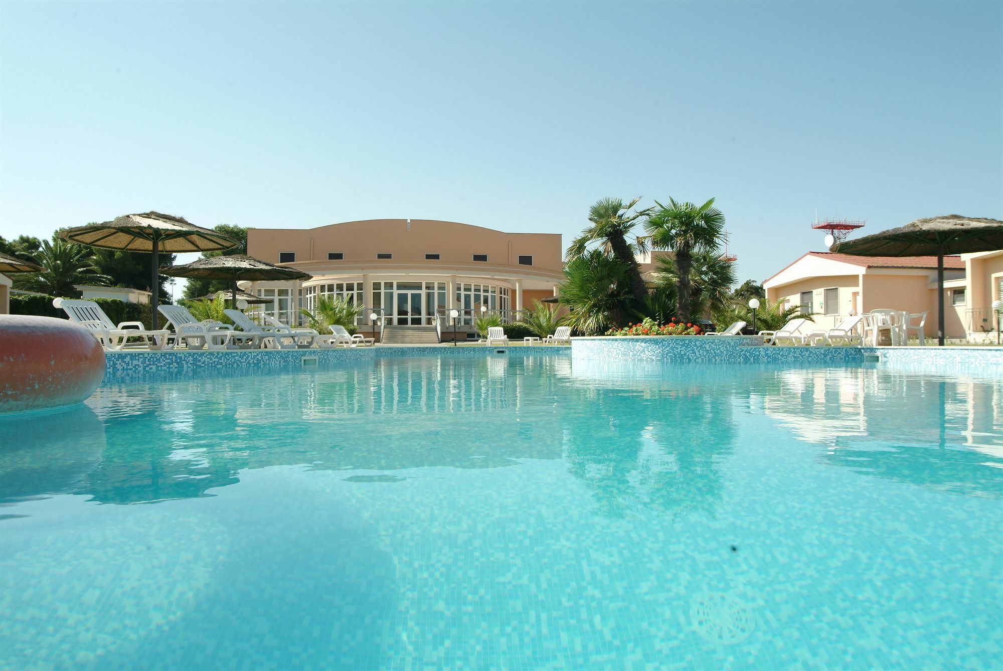 Hotel Minerva Brindisi Exterior foto