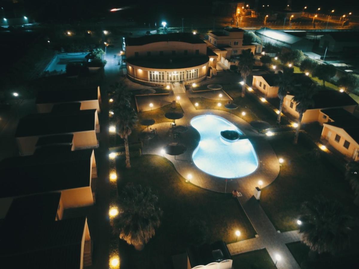 Hotel Minerva Brindisi Exterior foto