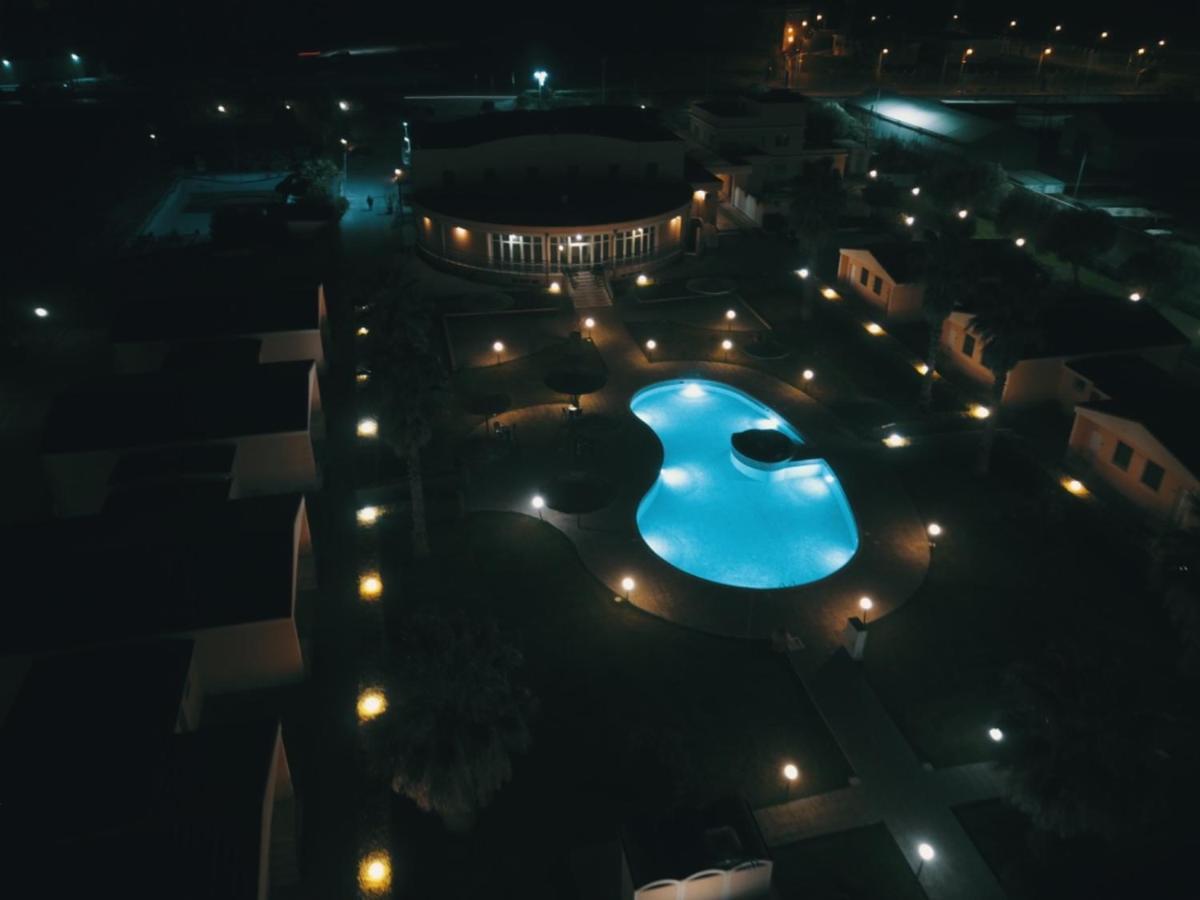 Hotel Minerva Brindisi Exterior foto